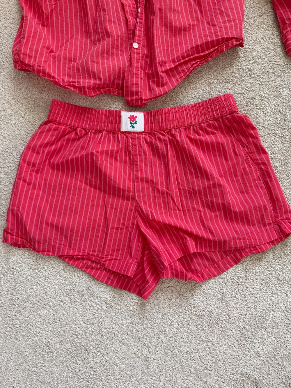 Universal Thread pink set - Picture 3 of 3